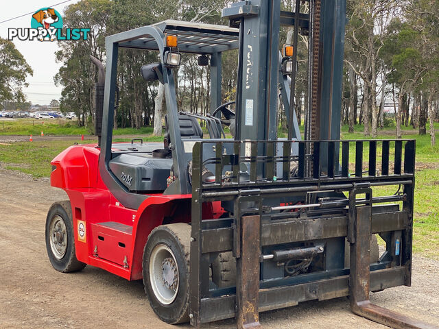 Enforcer  FD70 All/Rough Terrain Forklift