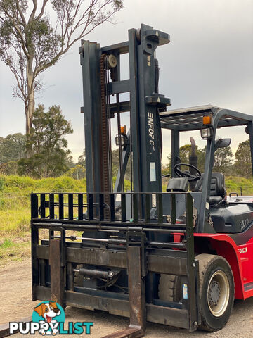 Enforcer  FD70 All/Rough Terrain Forklift