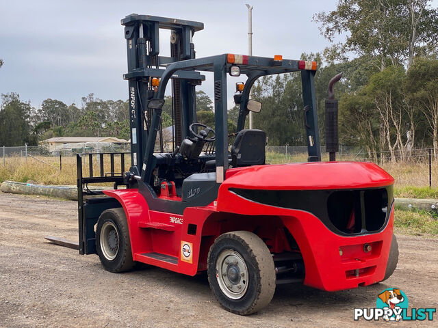 Enforcer  FD70 All/Rough Terrain Forklift