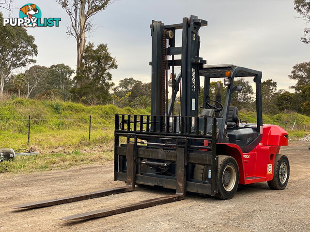 Enforcer  FD70 All/Rough Terrain Forklift