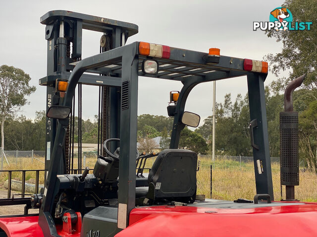 Enforcer  FD70 All/Rough Terrain Forklift