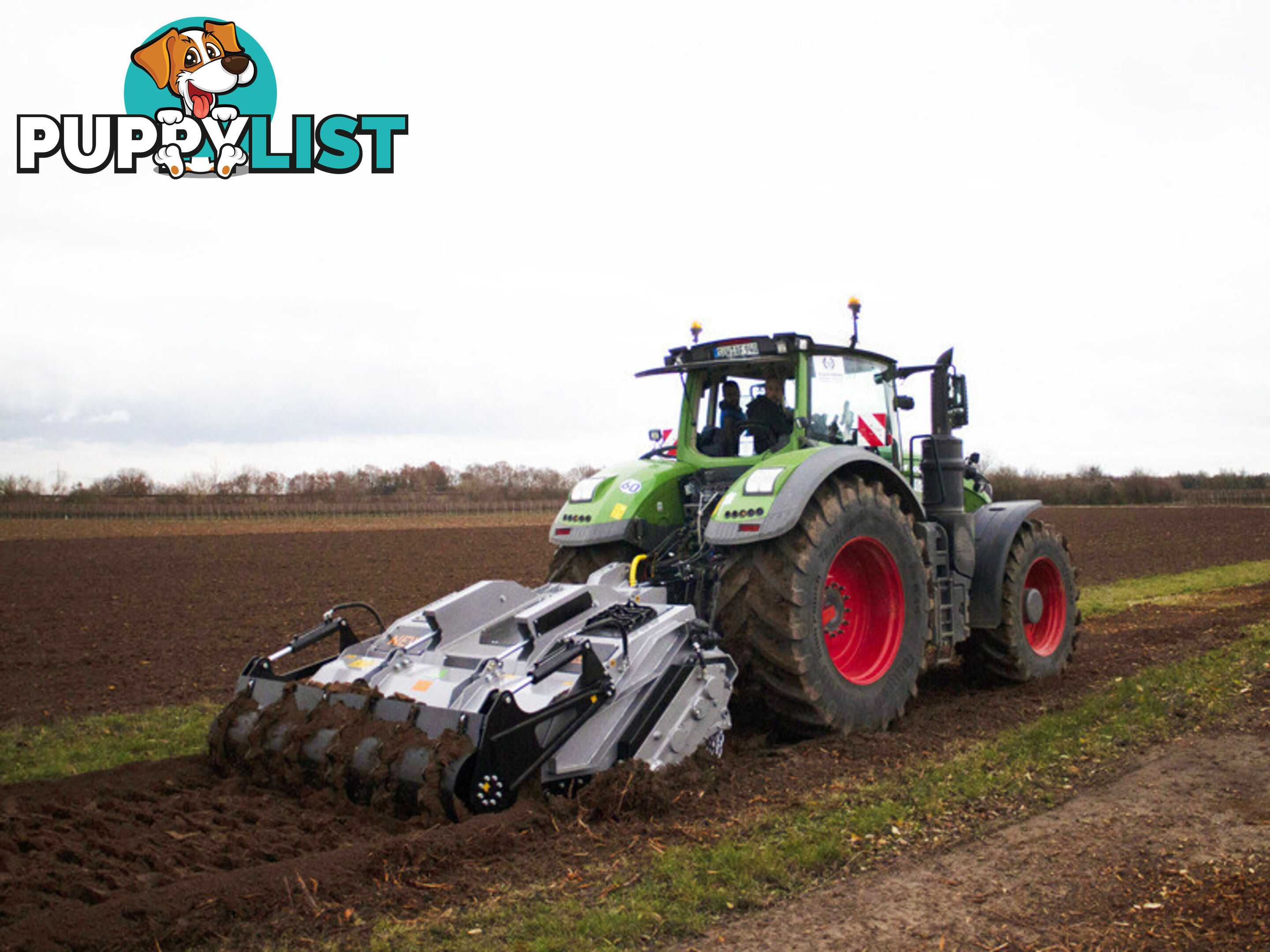FAE SSH - SSH/HP Soil Conditioner Attachments