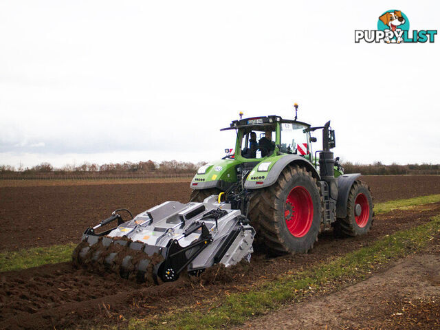 FAE SSH - SSH/HP Soil Conditioner Attachments