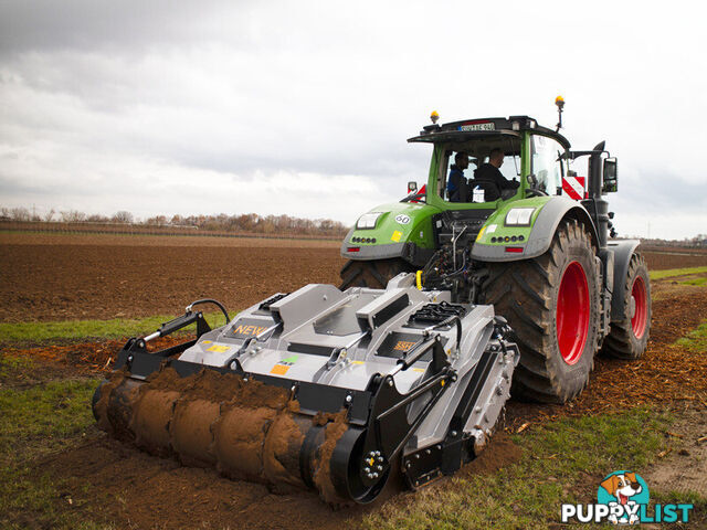 FAE SSH - SSH/HP Soil Conditioner Attachments