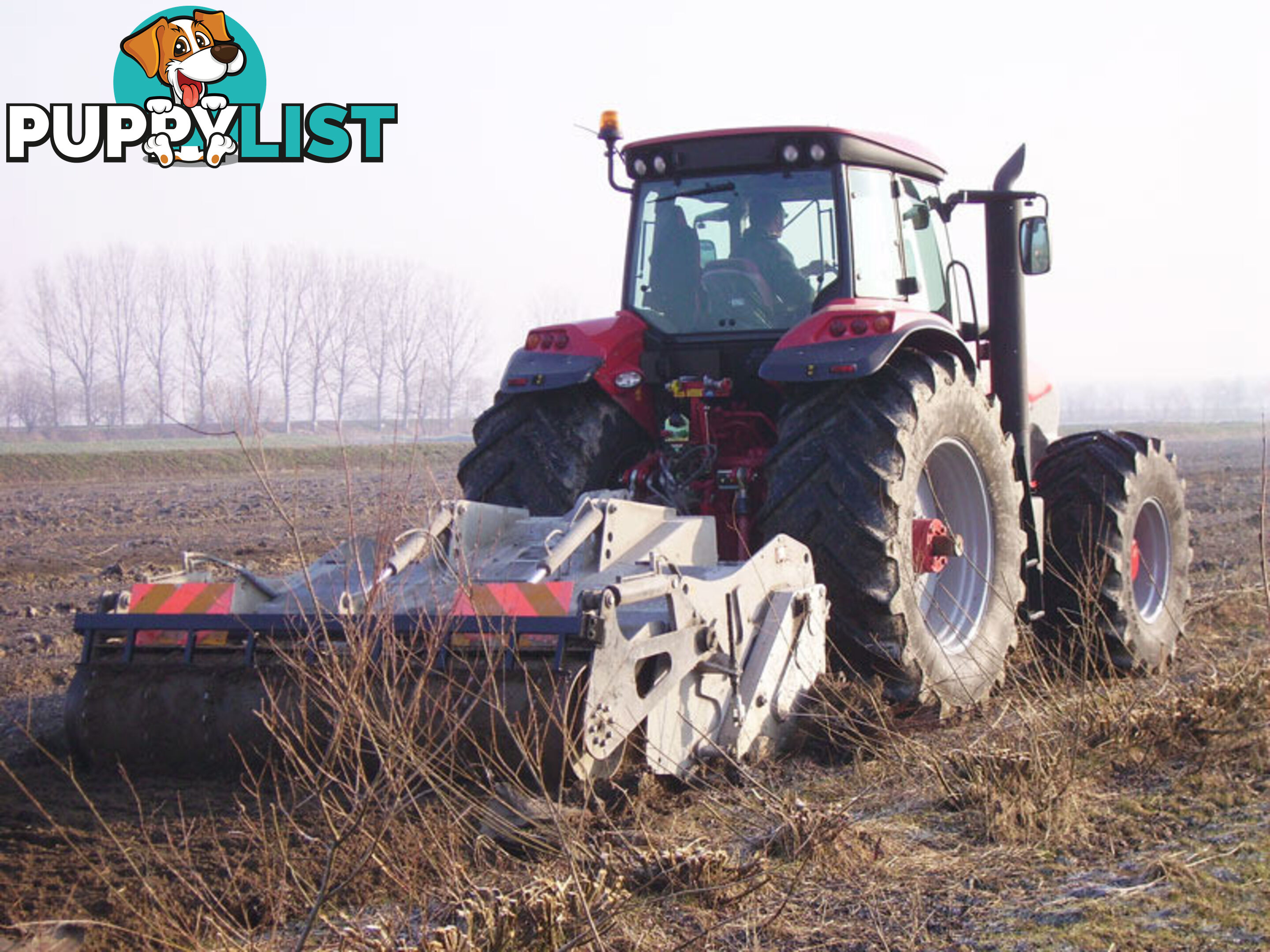 FAE SSH - SSH/HP Soil Conditioner Attachments