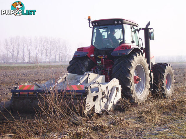 FAE SSH - SSH/HP Soil Conditioner Attachments