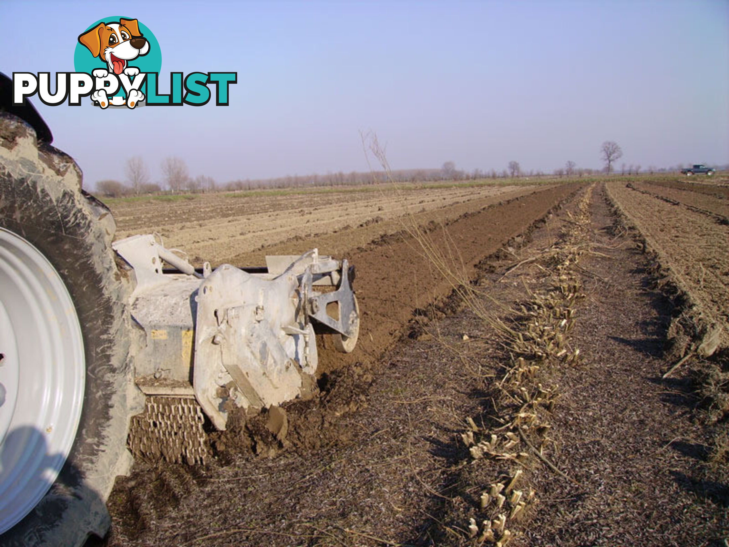 FAE SSH - SSH/HP Soil Conditioner Attachments