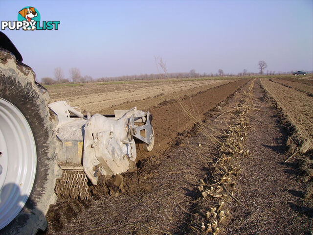 FAE SSH - SSH/HP Soil Conditioner Attachments