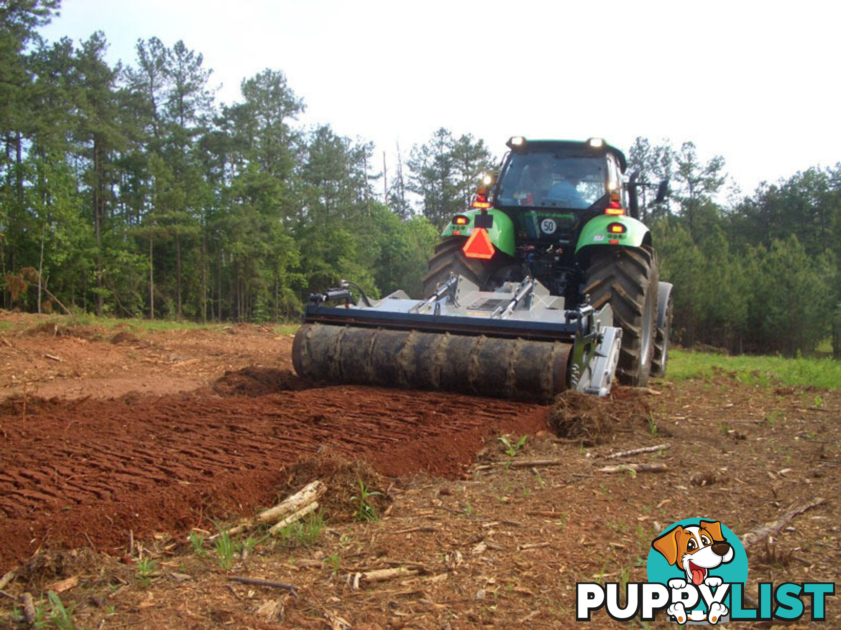FAE SSH - SSH/HP Soil Conditioner Attachments