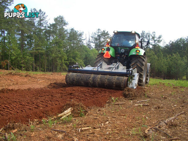 FAE SSH - SSH/HP Soil Conditioner Attachments