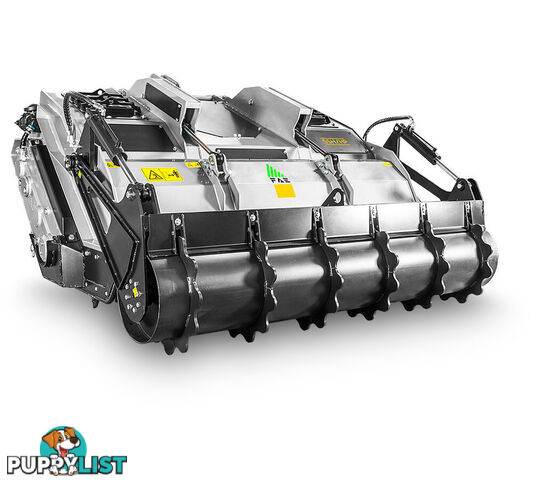 FAE SSH - SSH/HP Soil Conditioner Attachments