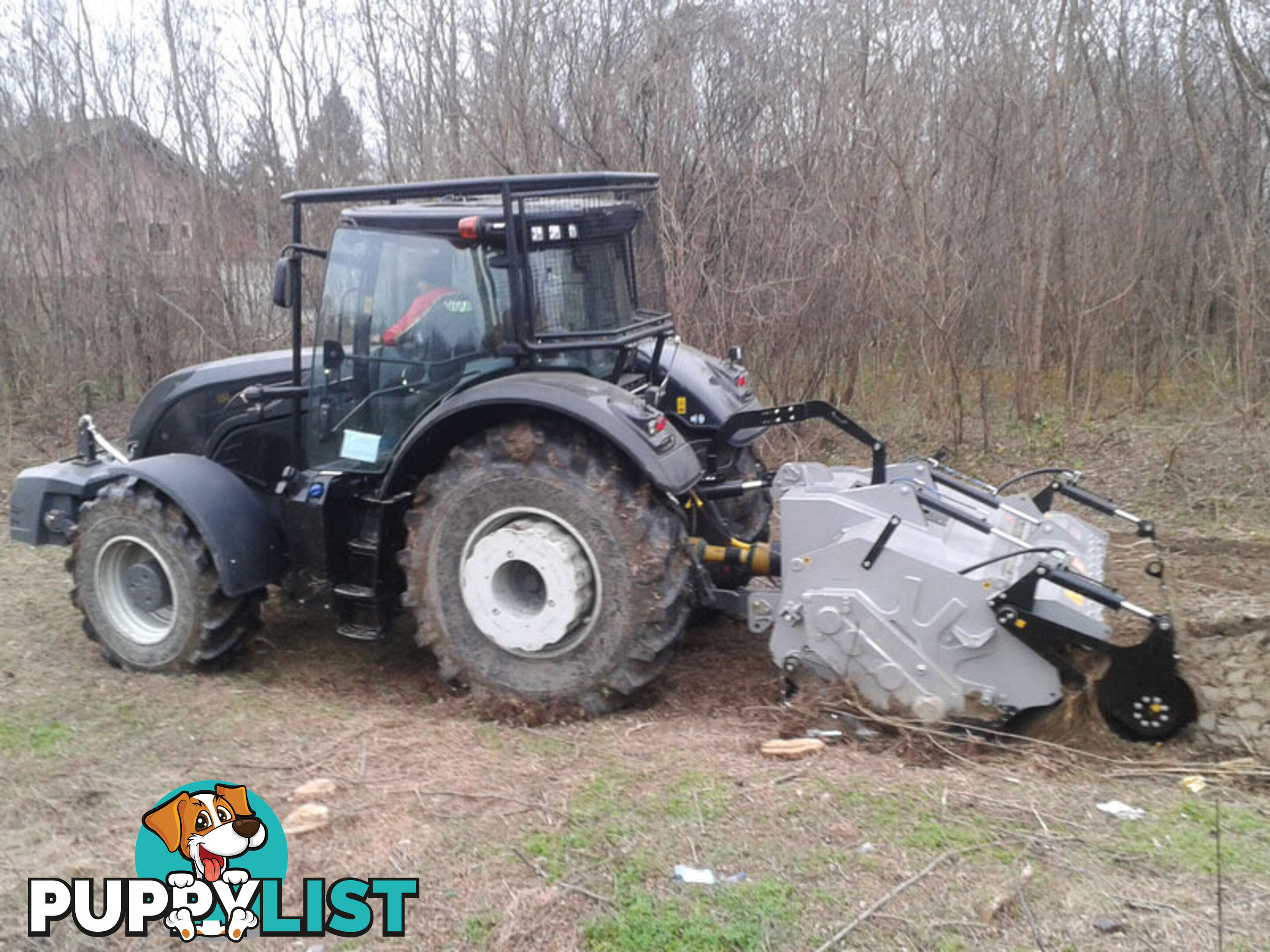 FAE SSH - SSH/HP Soil Conditioner Attachments