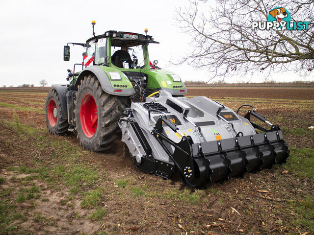 FAE SSH - SSH/HP Soil Conditioner Attachments