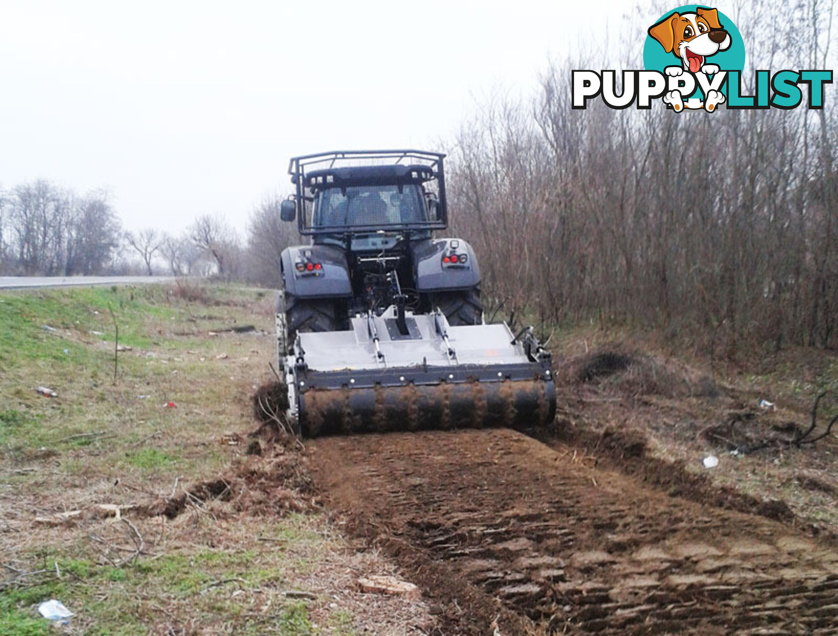 FAE SSH - SSH/HP Soil Conditioner Attachments