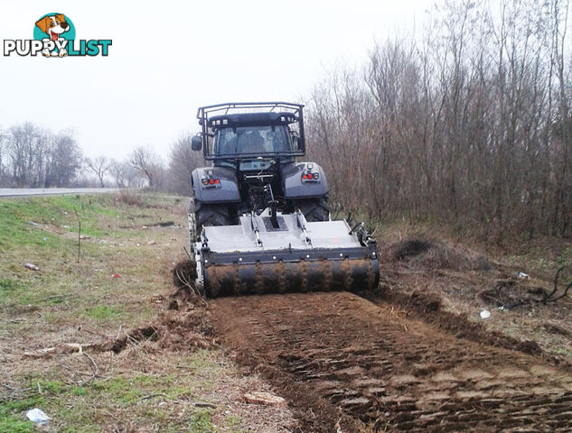 FAE SSH - SSH/HP Soil Conditioner Attachments