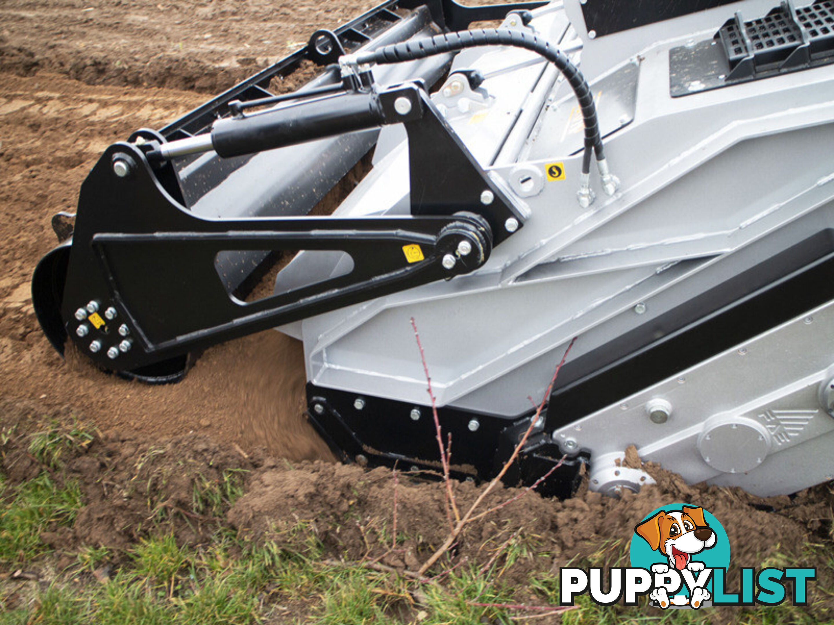 FAE SSH - SSH/HP Soil Conditioner Attachments