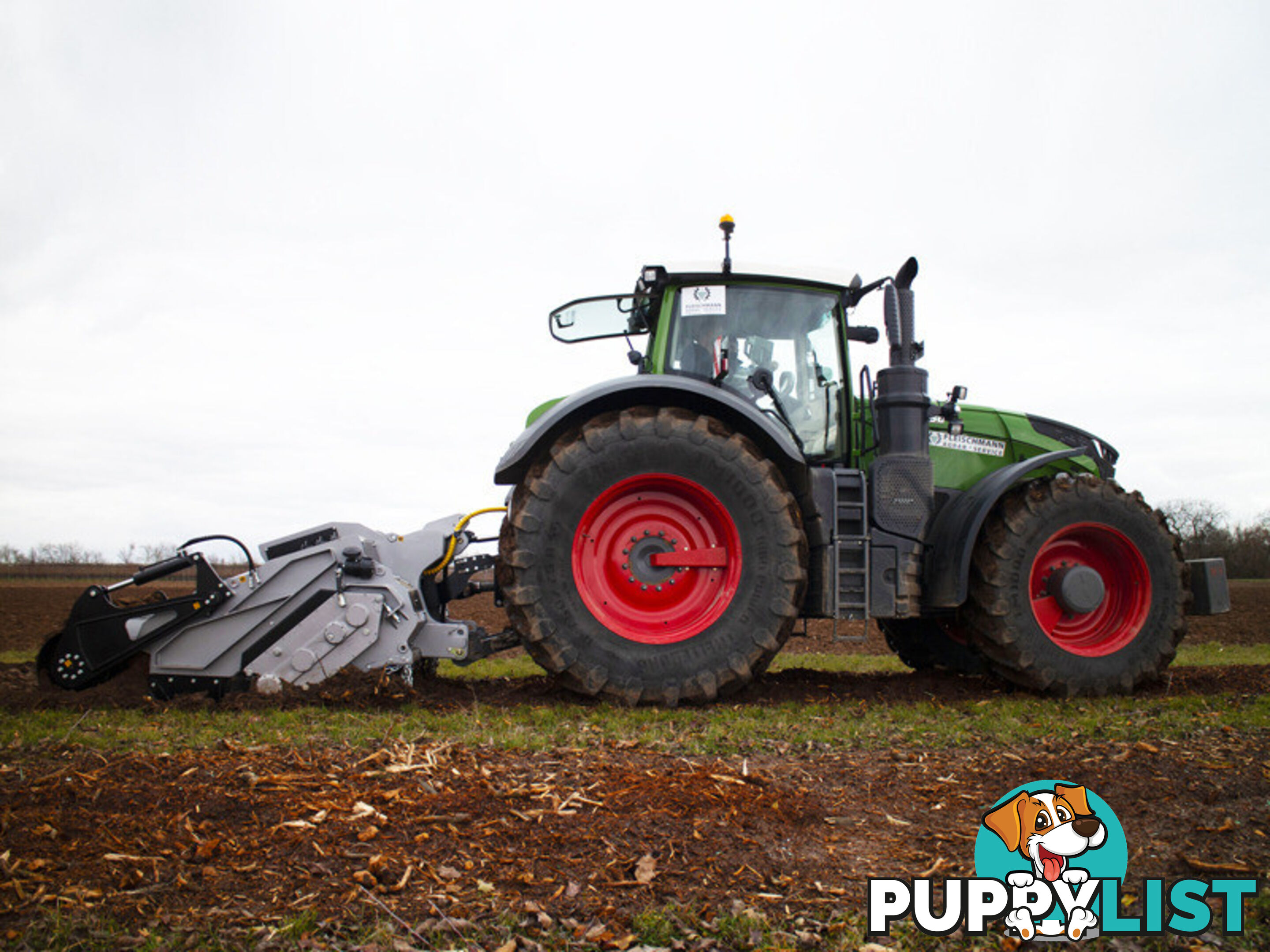 FAE SSH - SSH/HP Soil Conditioner Attachments