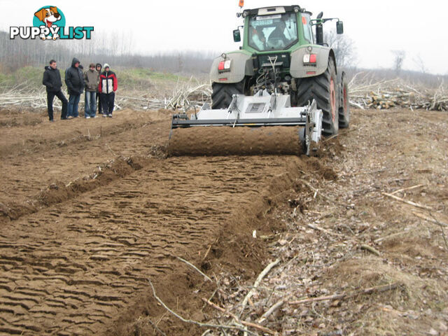 FAE SSH - SSH/HP Soil Conditioner Attachments