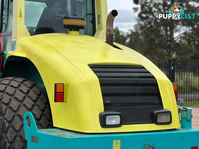 Ammann ASC110 Vibrating Roller Roller/Compacting