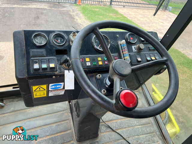 Ammann ASC110 Vibrating Roller Roller/Compacting