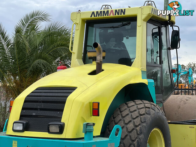 Ammann ASC110 Vibrating Roller Roller/Compacting