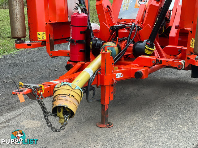 Trimax Pegasus 493 Slasher Hay/Forage Equip