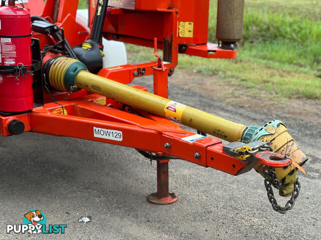 Trimax Pegasus 493 Slasher Hay/Forage Equip