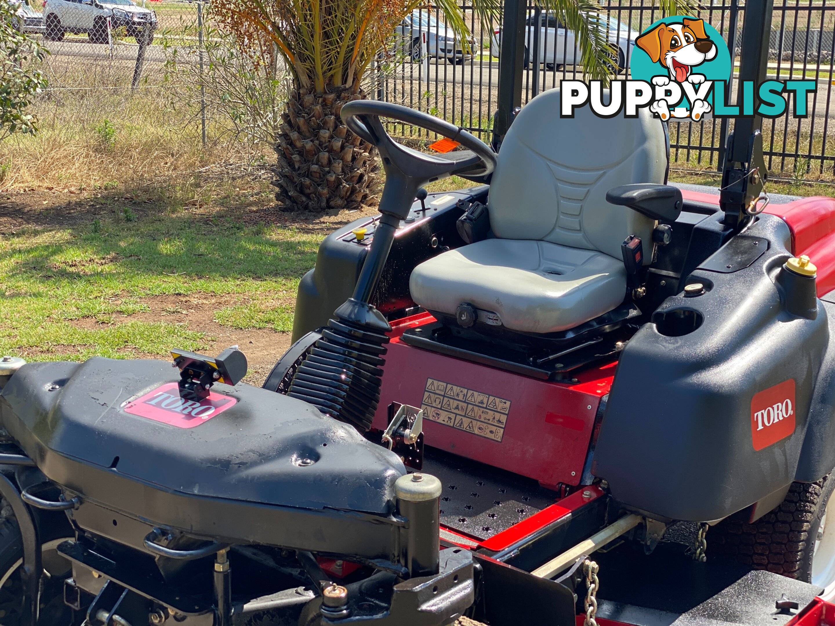 Toro Groundmaster 360 Standard Ride On Lawn Equipment