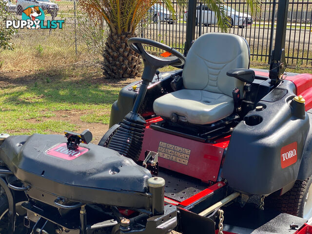 Toro Groundmaster 360 Standard Ride On Lawn Equipment