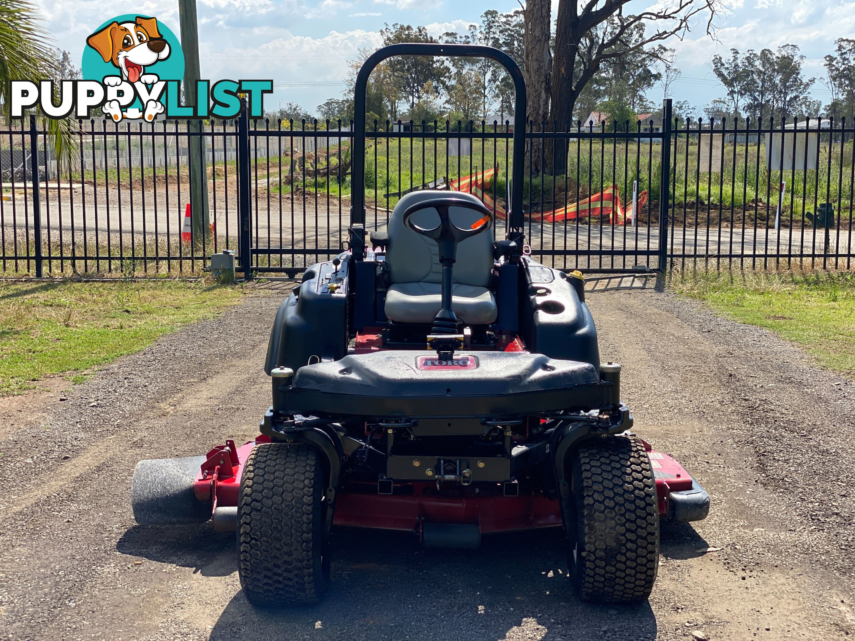 Toro Groundmaster 360 Standard Ride On Lawn Equipment