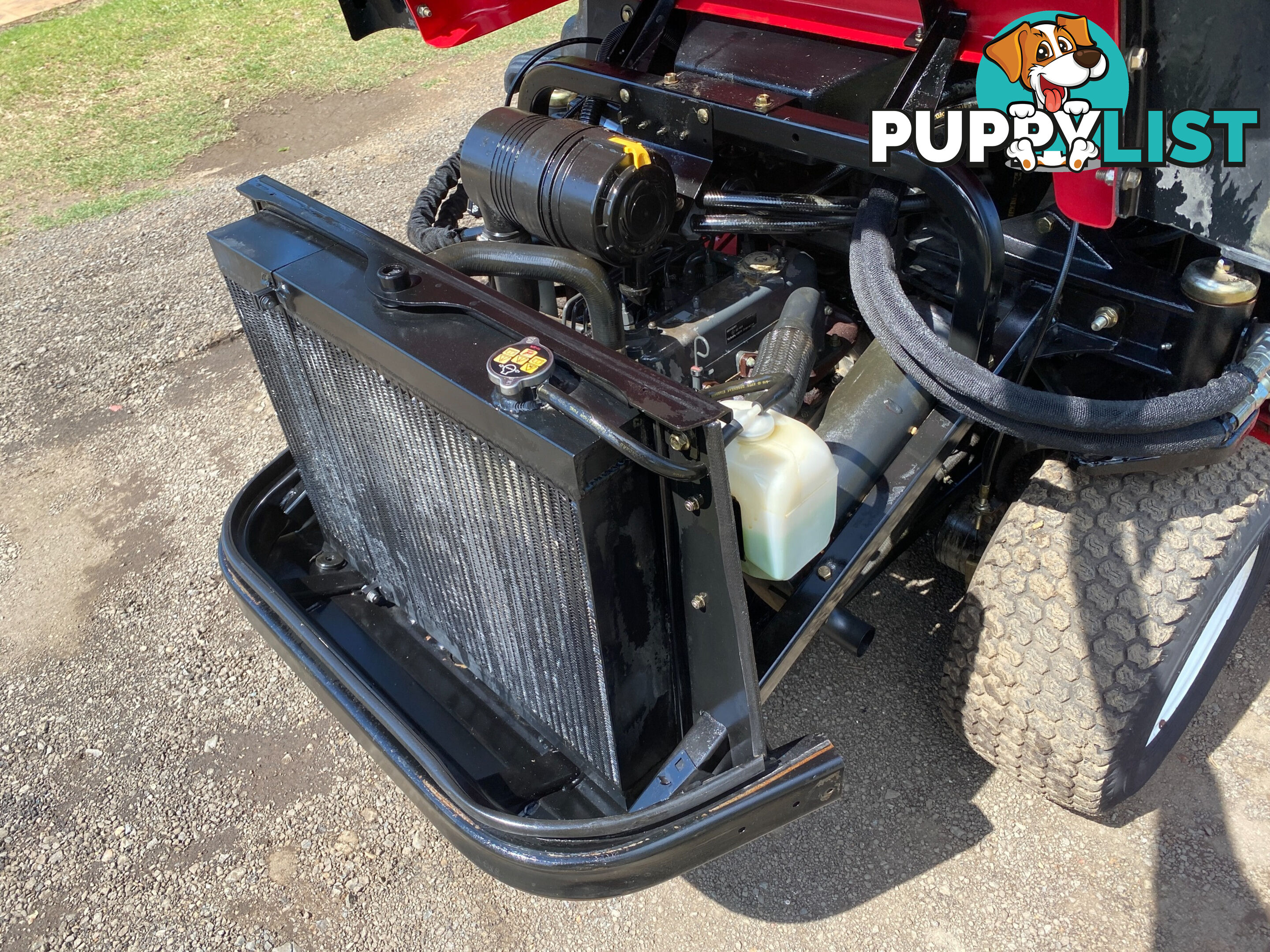 Toro Groundmaster 360 Standard Ride On Lawn Equipment