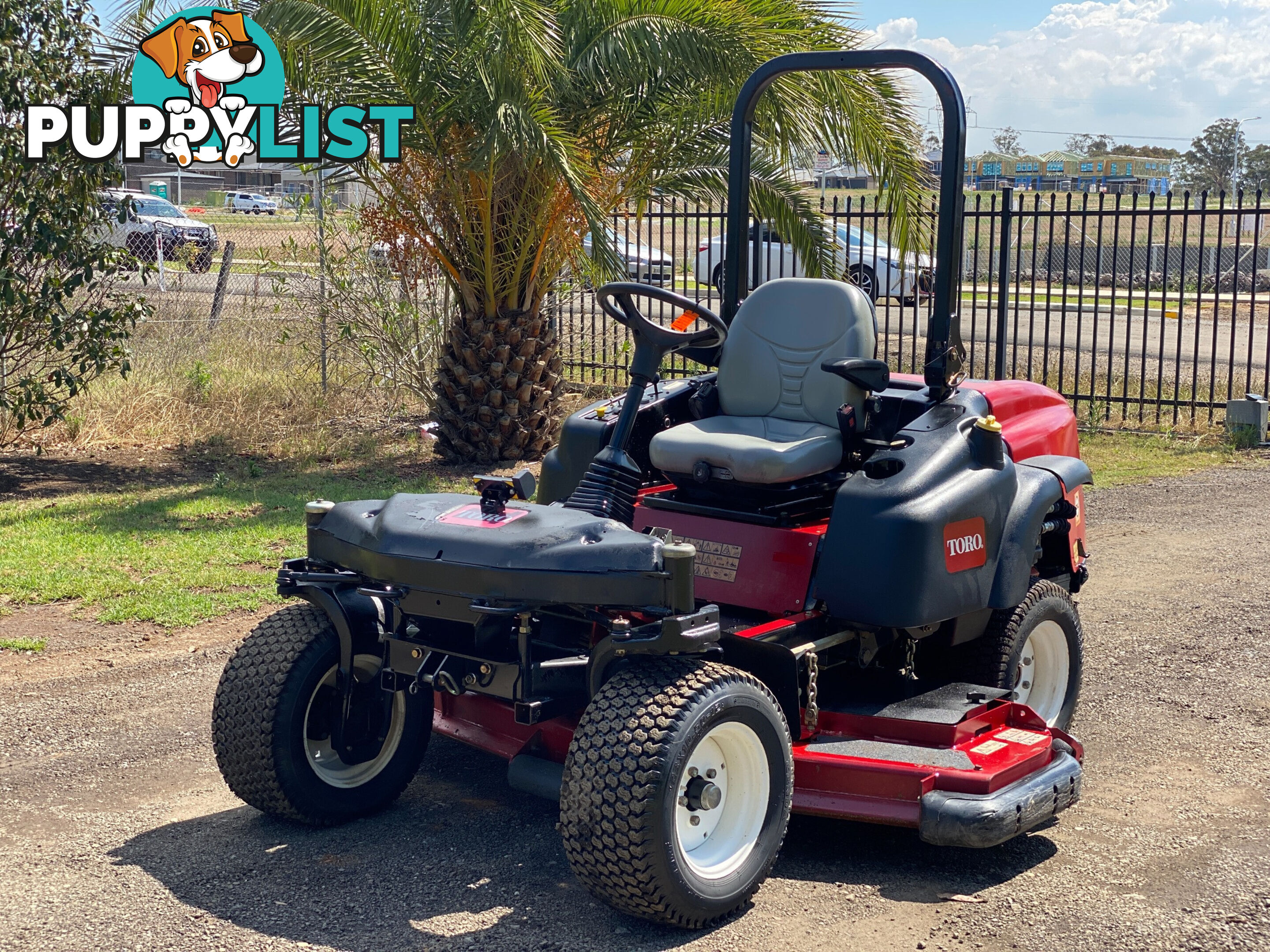 Toro Groundmaster 360 Standard Ride On Lawn Equipment