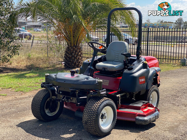 Toro Groundmaster 360 Standard Ride On Lawn Equipment