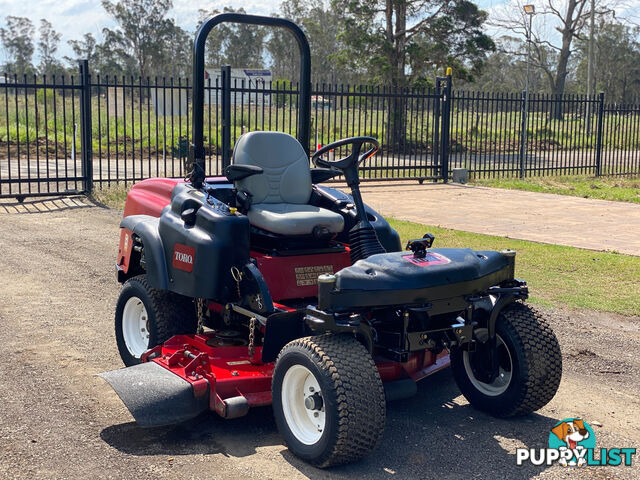 Toro Groundmaster 360 Standard Ride On Lawn Equipment