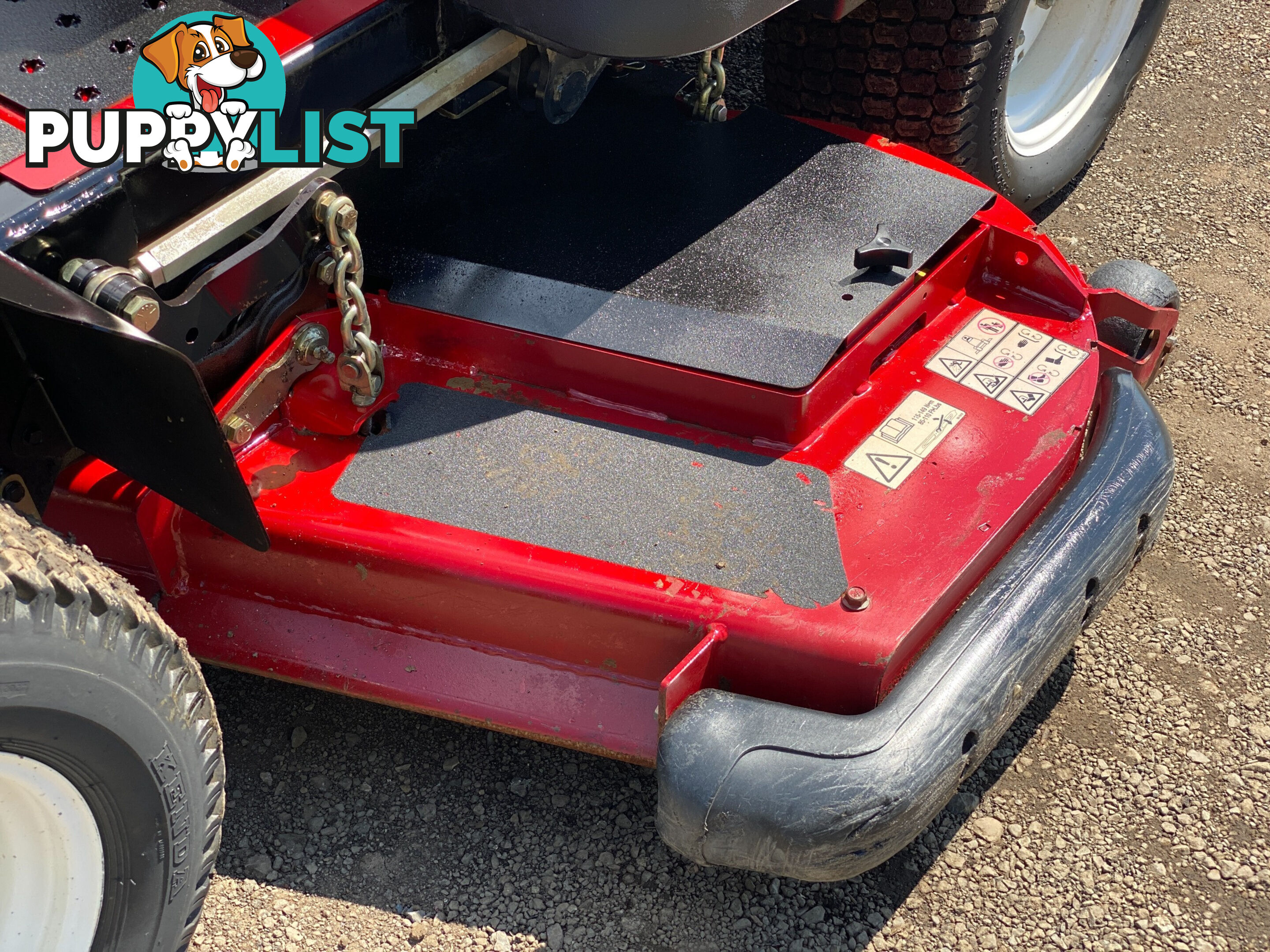 Toro Groundmaster 360 Standard Ride On Lawn Equipment