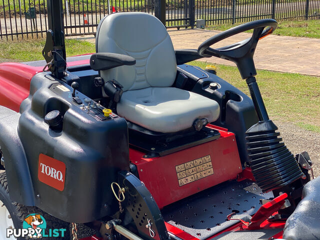 Toro Groundmaster 360 Standard Ride On Lawn Equipment