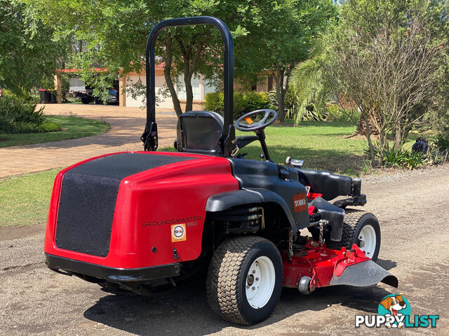 Toro Groundmaster 360 Standard Ride On Lawn Equipment