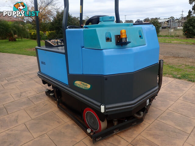 Fimap Magna M1300B Sweeper Sweeping/Cleaning