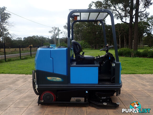 Fimap Magna M1300B Sweeper Sweeping/Cleaning