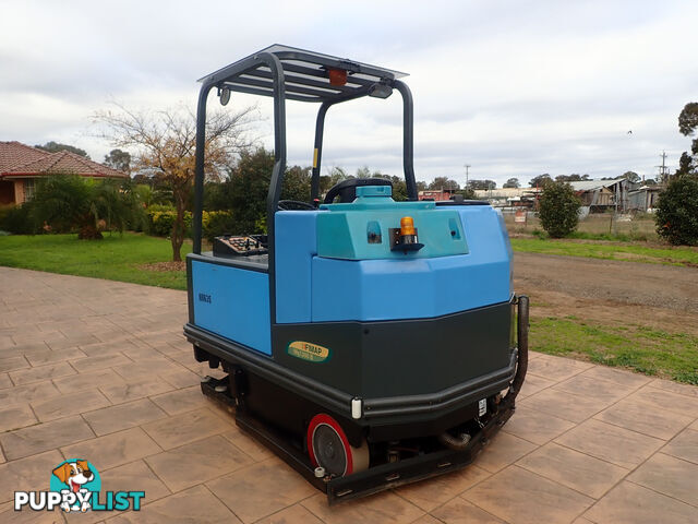 Fimap Magna M1300B Sweeper Sweeping/Cleaning