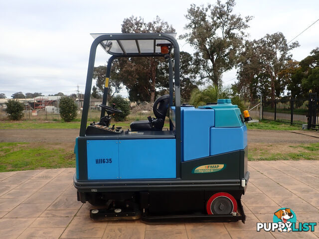 Fimap Magna M1300B Sweeper Sweeping/Cleaning