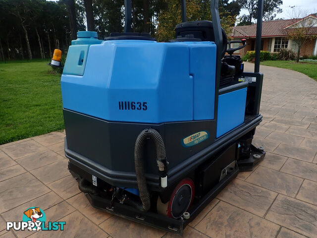 Fimap Magna M1300B Sweeper Sweeping/Cleaning