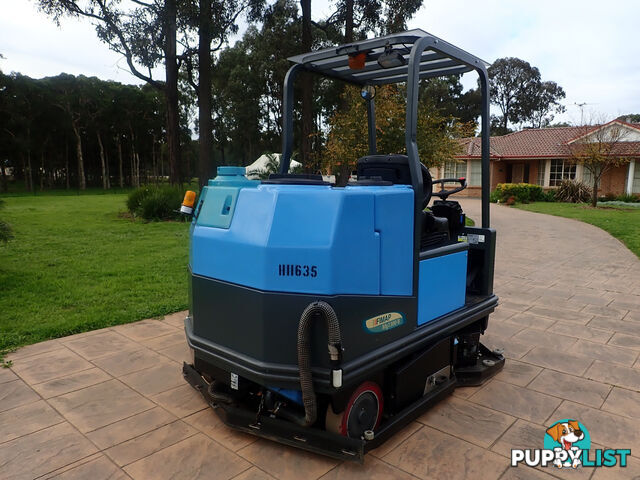 Fimap Magna M1300B Sweeper Sweeping/Cleaning