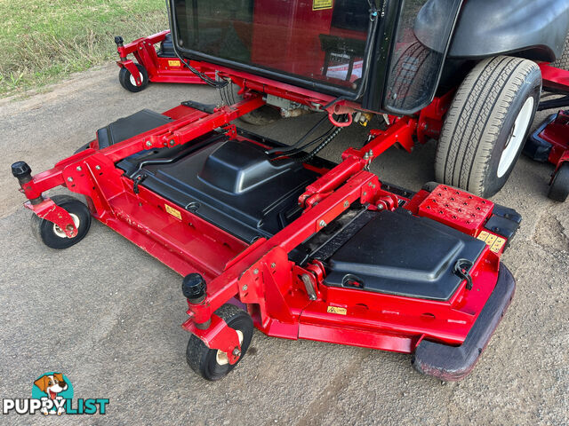 Toro 5910 Wide Area mower Lawn Equipment