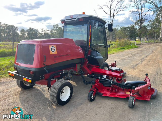 Toro 5910 Wide Area mower Lawn Equipment