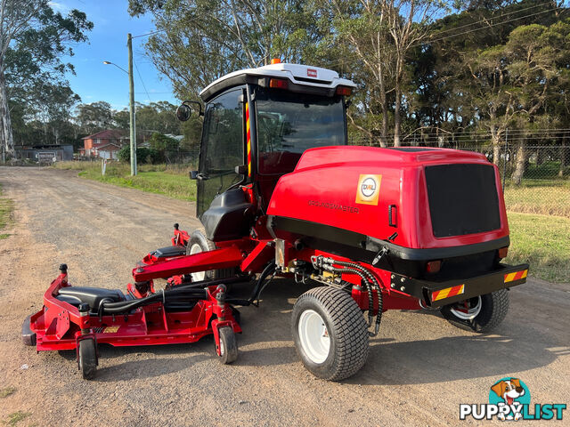 Toro 5910 Wide Area mower Lawn Equipment