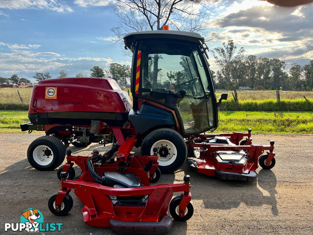 Toro 5910 Wide Area mower Lawn Equipment