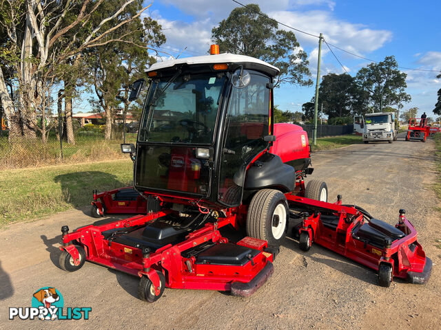 Toro 5910 Wide Area mower Lawn Equipment