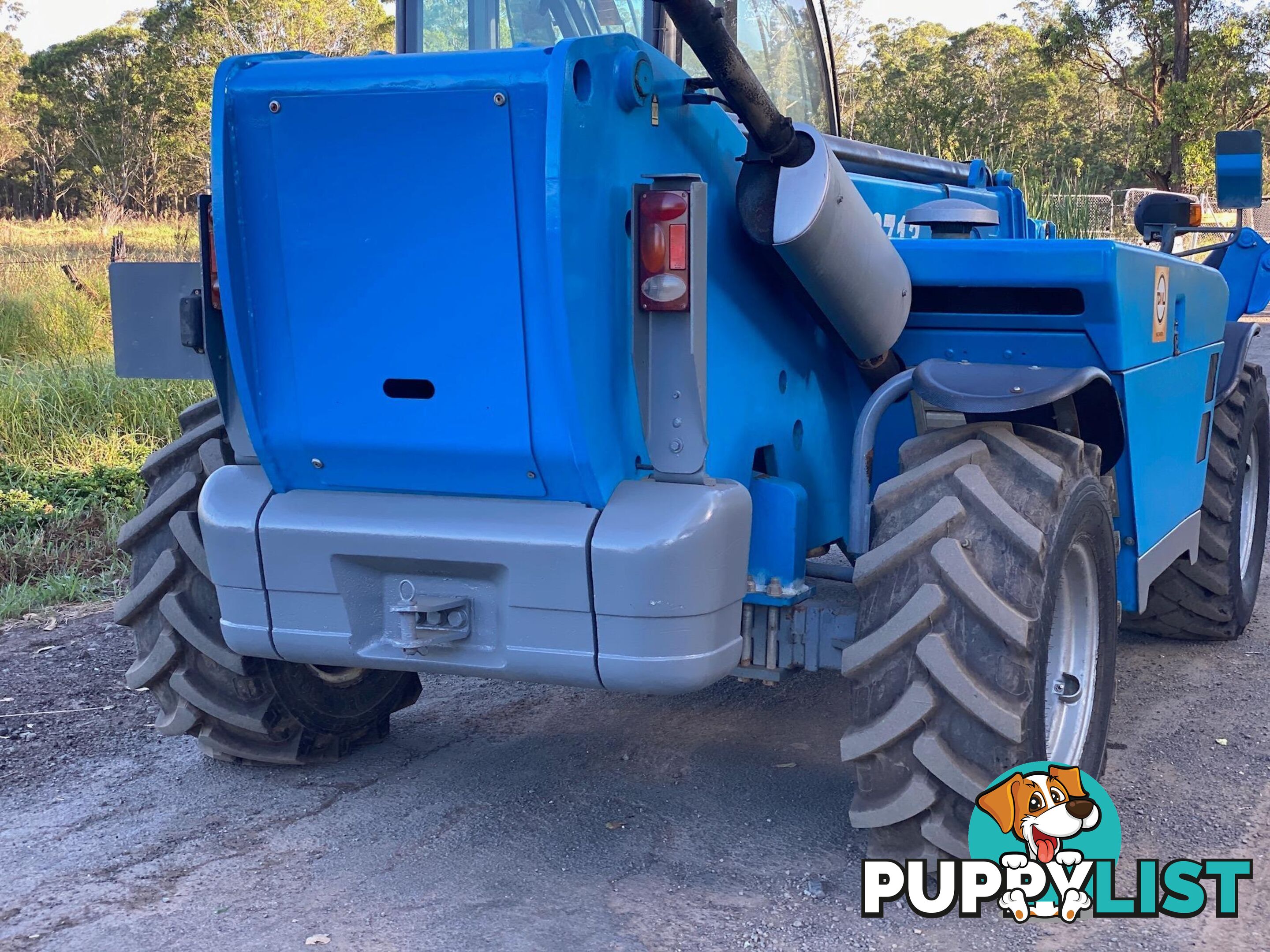 Genie GTH3713 Telescopic Handler Telescopic Handler