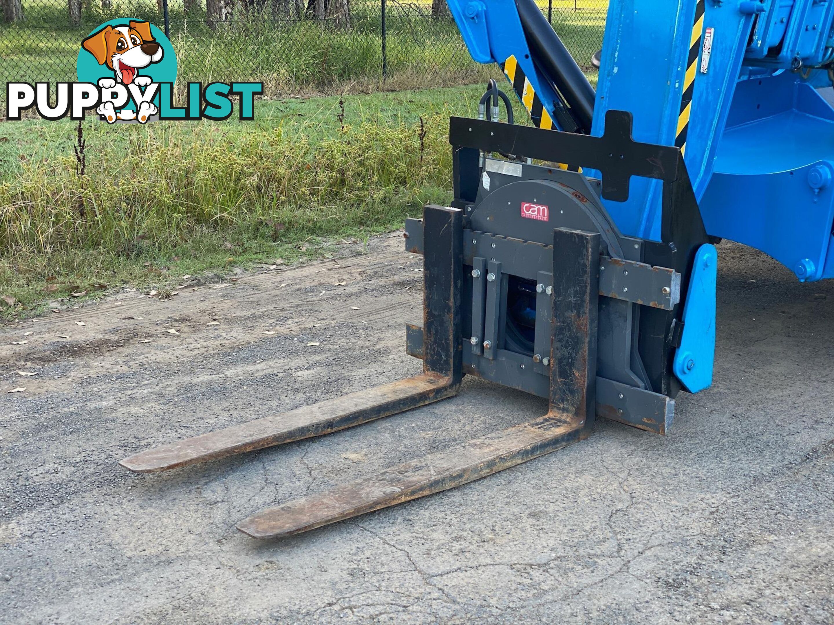 Genie GTH3713 Telescopic Handler Telescopic Handler